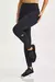 LEGGING NAKAY COM LOGO PRETA