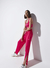 Calça Comfort Com Fenda - comprar online