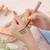 Eyeliner caneta delineadora dlong água / Longa Duração e Secagem Rápida na internet
