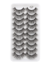 Cilios Postiço 3D para Maquiagem (Meishenjie) 10 pares