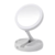 Espelho com Led De Mesa Com Aumento 10x Led luz Dobravel Para Maquiagem na internet