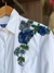 Camisa Bordada. COD: 0054 - loja online