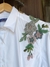 Camisa Bordada. COD: 0055 na internet
