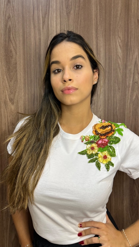 Tee’s - Garden. COD: 0003