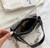 Bolsa strass prata Gringa - comprar online