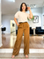 Calça Alfataria com Cinto - comprar online