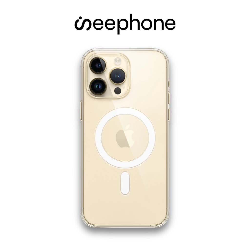 Magnetic Case iPhone 14 Pro Max
