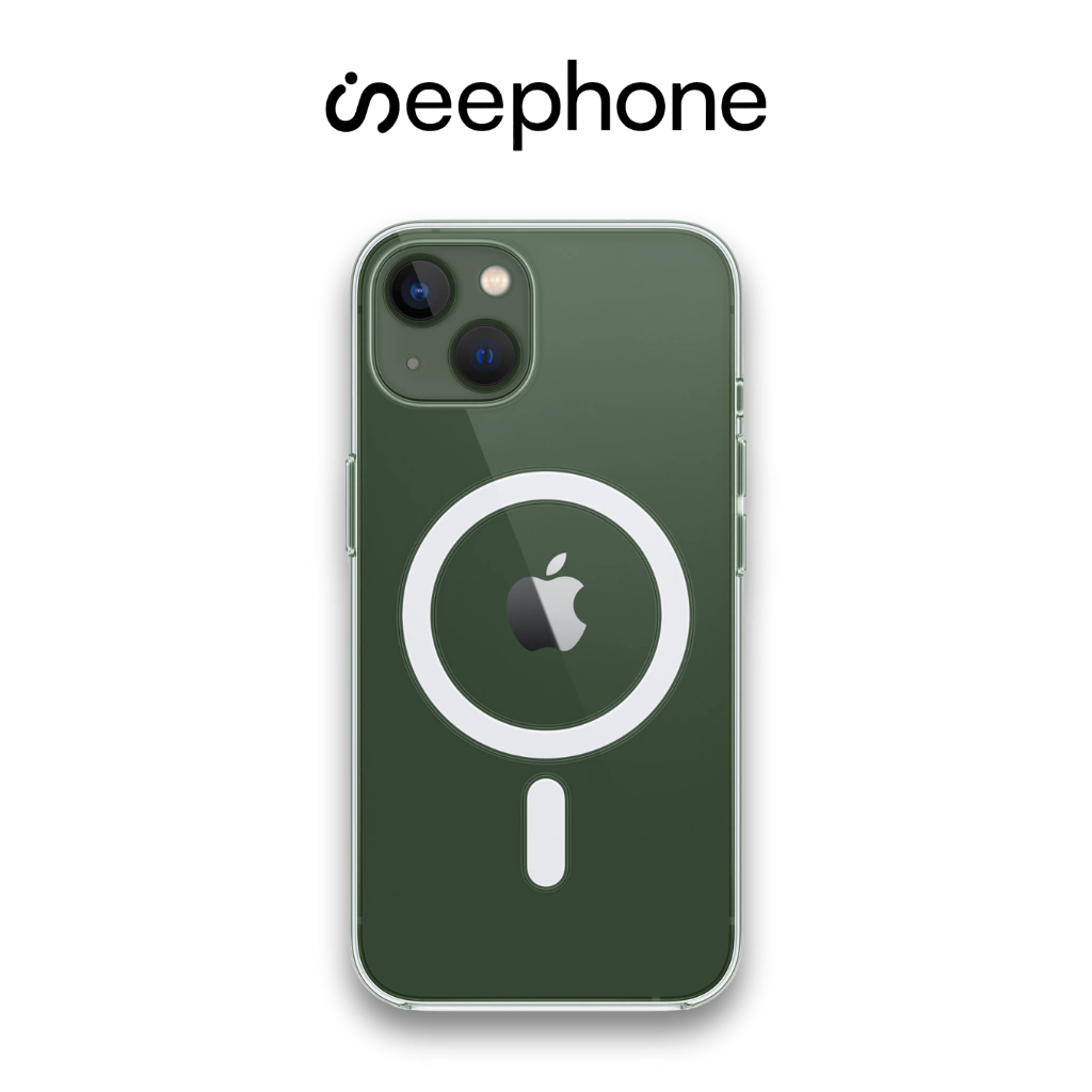 Magnetic Case iPhone 13