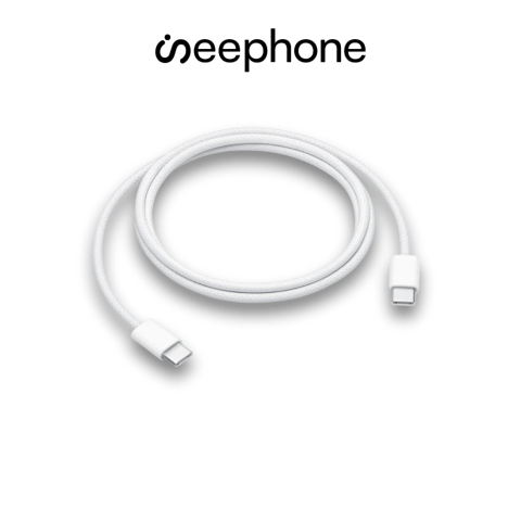 Cable USB C - USB C Trenzado - comprar online