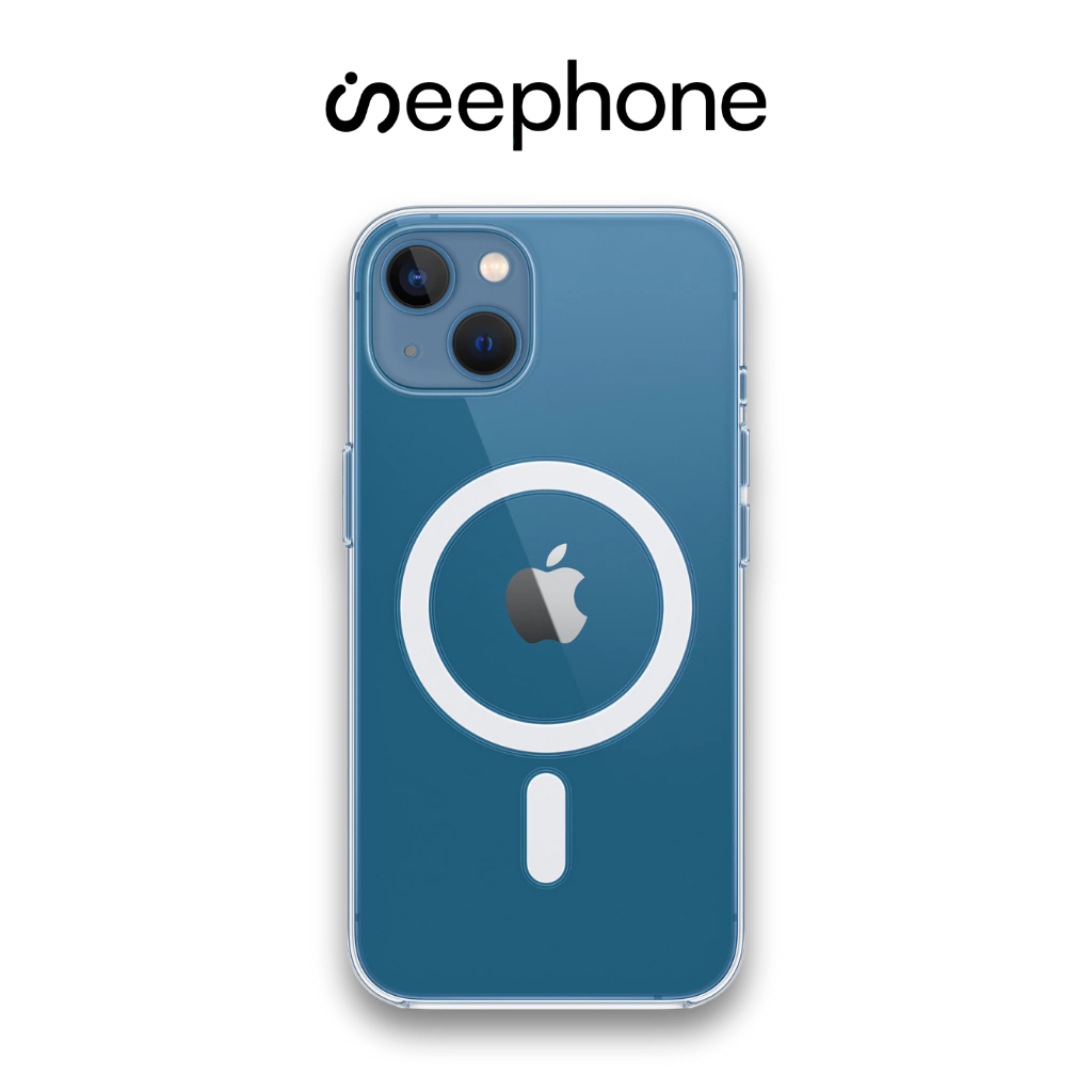 Magnetic Case iPhone 12