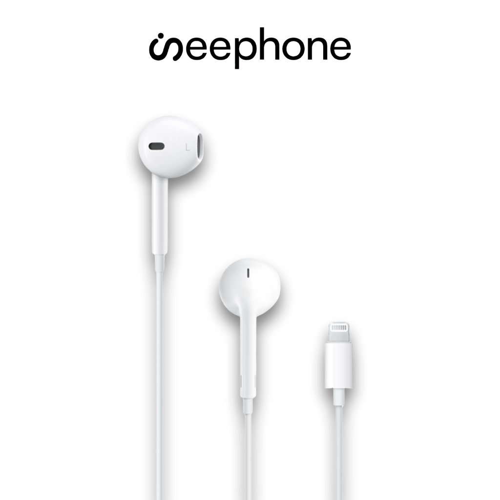 EarPods (Conector Lightning)