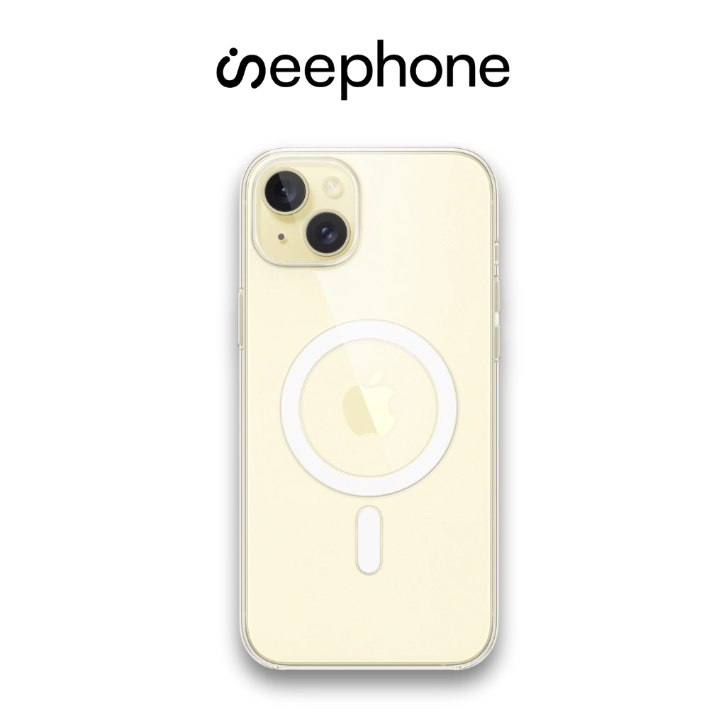 Magnetic Case iPhone 15 Plus