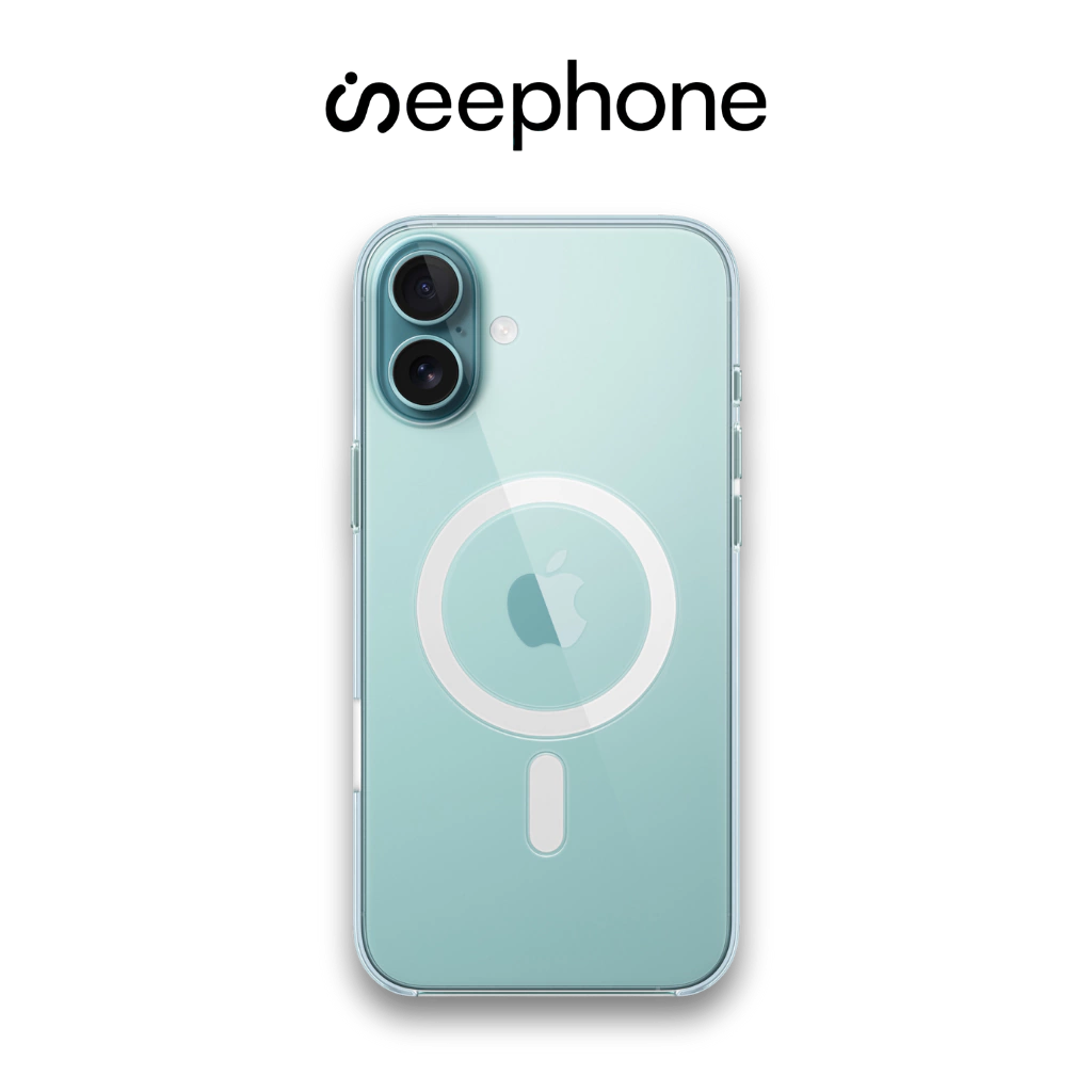 Magnetic Case iPhone 16 Plus