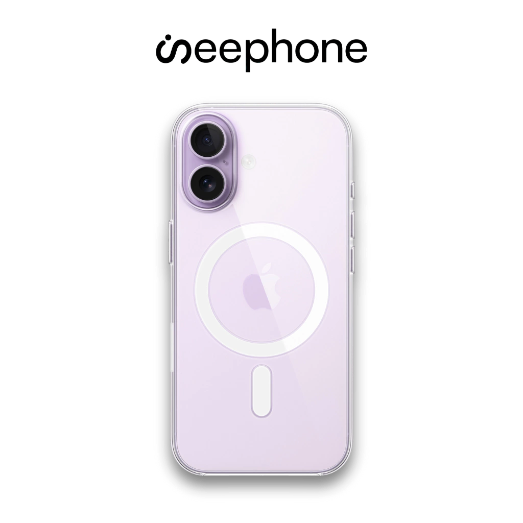 Magnetic Case iPhone 17