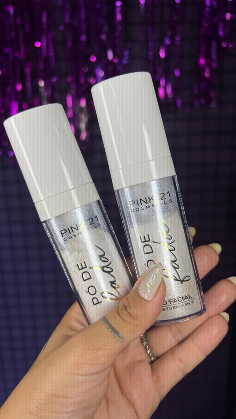 PÓ DE FADA PINK 21 - comprar online