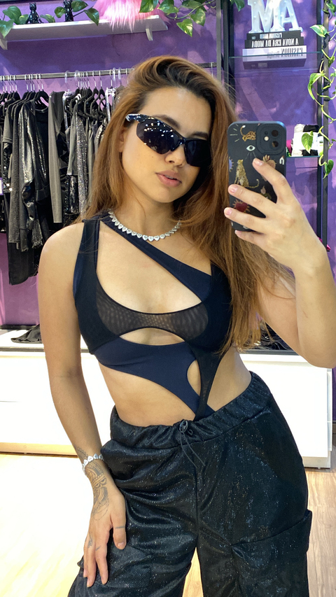 BODY EUFORIA RECORTES