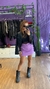 SHORTS SAIA DELAVIC