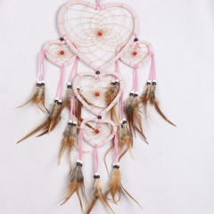 36 estilos de ornamentos pendurados estilo indiano Dream Net Catcher para decoração de parede presente de aniversário casamento decoração de casa - comprar online