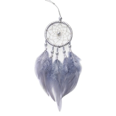 36 estilos de ornamentos pendurados estilo indiano Dream Net Catcher para decoração de parede presente de aniversário casamento decoração de casa - decorcia3