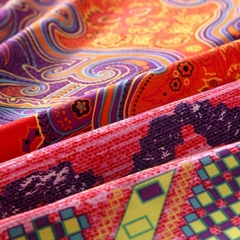 Imagem do Conjuntos de cama de edredom boêmio 3d mandala conjunto de capa de edredom de inverno fronha queen size colcha de cama