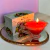 Vela para Massagem Maçã do amor na internet