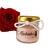 Vela para lembrancinha personalizada - Belize Candles