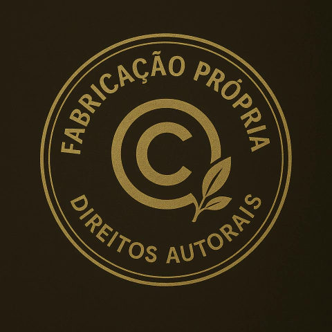 Produção própria e autoral