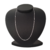Corrente Prata 925 Cartier 060 60 cm - Shine & Co.