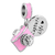 Berloque Prata 925 Pendente Capture Life na internet