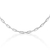 Corrente Prata 925 Cartier 060 60 cm - comprar online
