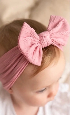 Faixa de Cabelo bebê Turbante Lola - loja online