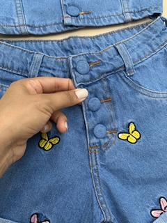 Conjunto Luísa juvenil - loja online
