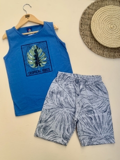 Conjunto Regata Tropical -Pipa Kyly - Masculino - comprar online
