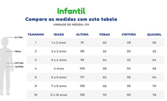 Camiseta Polo infantil amarela - Lolica kids