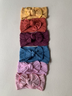 Faixa de Cabelo bebê Turbante Lola - comprar online