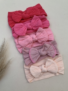 Faixa de Cabelo bebê Turbante Lola - comprar online