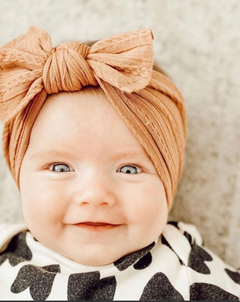 Imagem do Faixa de Cabelo bebê Turbante Lola