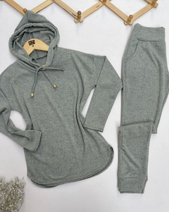 Conjunto Lanzinha juvenil verde - comprar online