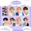 Photocard BTS
