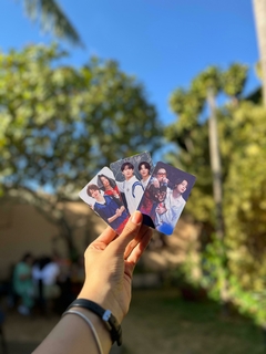 Photocard Personalizado frente e verso - comprar online