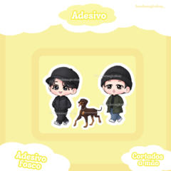 Adesivo Jikook 02