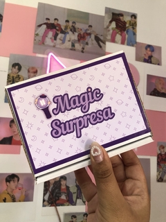 Box Magic Surpresa 50 itens - comprar online