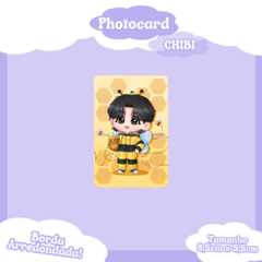 Photocard chibi jungkook 2