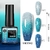 Imagem do UR SUGAR 7,5ml Verniz em Gel Térmico 3 Cores Temperatura Mudança de Cor Glitter Verniz Gel UV Imersão Off UV LED Verniz Gel