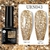 UR SUGAR 7,5ml Verniz em Gel Térmico 3 Cores Temperatura Mudança de Cor Glitter Verniz Gel UV Imersão Off UV LED Verniz Gel