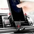 Imagem do Universal Gravity Auto Phone Holder Car Air Vent Clip Mount Mobile Phone Holder Suporte para iPhone para Samsung