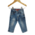 Calça Jeans Menino Tamanho 1 Megan