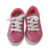 Tênis Rosa Número 21 - EcoBaby Brechó Infantil