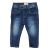 Calça Jeans Menino Tamanho 9-12 Meses Baby Denim