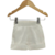 Short Pérola Tamanho M 6-9 Meses Paraíso